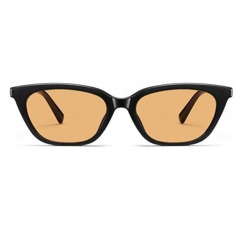 cat-eye sunglasses